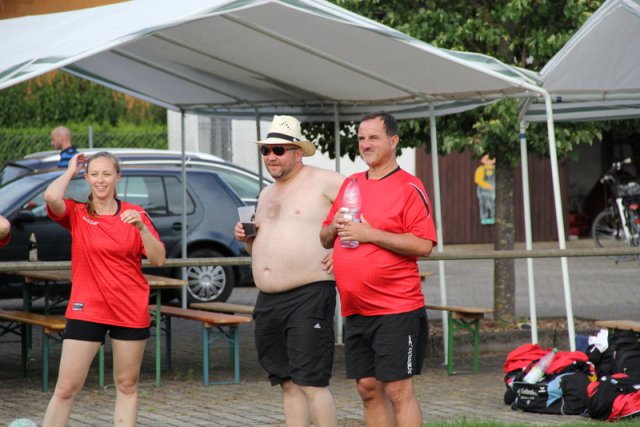 9. Mixed-Turnier in Kleinlangheim